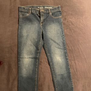 TCP Stretch Skinny Jeans Sz 12 Husky